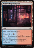 Airship Engine Room TLA 265 NM Magic: The Gathering