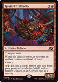 Gastal Thrillroller DFT 129 NM Magic: The Gathering