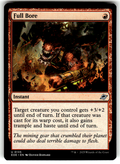 Full Bore Edge of Eternities 135 U Magic: The Gathering Near Mint