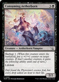 Consuming Aetherborn MOM 97 NM Magic: The Gathering