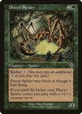 Pincer Spider INV 201 LP Magic: The Gathering
