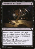 Crawl from the Cellar MID 93 LP Magic: The Gathering