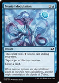 Mental Modulation EOE 67 Foil NM Magic: The Gathering