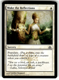 Wake the Reflections Dragon's Maze 10 C Magic: The Gathering Near Mint