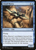 Cloud Manta BFZ 71 NM Magic: The Gathering