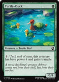 Turtle-Duck TLA 200 NM Magic: The Gathering