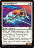 Spotcycle Scouter DFT 30 NM Magic: The Gathering