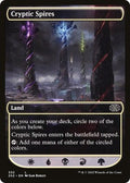 Cryptic Spires 2X2 332 NM Magic: The Gathering