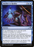 Anchor to Reality NEO 45 NM Magic: The Gathering