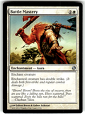 Battle Mastery Duel Decks: Heroes vs. Monsters 27 U Magic: The Gathering