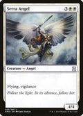 Serra Angel EMA 28 NM Magic: The Gathering