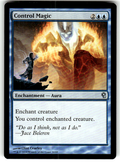 Control Magic Duel Decks: Jace vs. Vraska 30 U Magic: The Gathering Near Mint