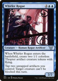 Whirler Rogue NEC 101 NM Magic: The Gathering