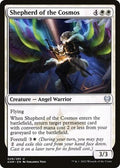 Shepherd of the Cosmos KHM 28 LP Magic: The Gathering