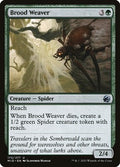 Brood Weaver MID 173 LP Magic: The Gathering