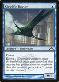 Cloudfin Raptor GTC 32 NM Magic: The Gathering