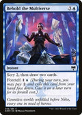 Behold the Multiverse KHM 46 NM Magic: The Gathering