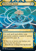Whirlwind Denial STA 23 NM Magic: The Gathering