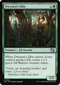 Dwynen's Elite J25 654 NM Magic: The Gathering