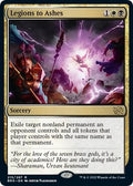 Legions to Ashes BRO 215 NM Magic: The Gathering