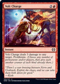 Volt Charge ONE 155 NM Magic: The Gathering