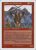 Balduvian Barbarians 6ED 166 NM Magic: The Gathering