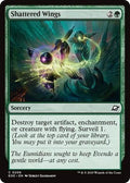 Shattered Wings EOE 206 Foil NM Magic: The Gathering