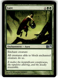 Lure Magic 2012 (M12) 183 U Magic: The Gathering Near Mint