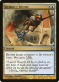 Dramatic Rescue RTR 156 NM Magic: The Gathering