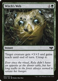 Witch's Web VOW 227 NM Magic: The Gathering