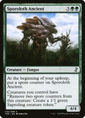 Sporoloth Ancient TSR 232 NM Magic: The Gathering