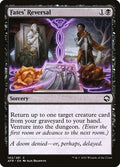 Fates' Reversal AFR 102 Foil NM Magic: The Gathering