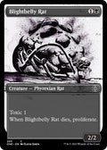 Blightbelly Rat ONE 289 NM Magic: The Gathering