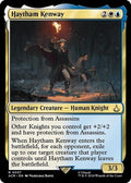 Haytham Kenway ACR 57 NM Magic: The Gathering