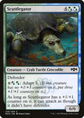 Scuttlegator RNA 218 NM Magic: The Gathering