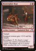 Bronzeplate Boar NEO 135 NM Magic: The Gathering