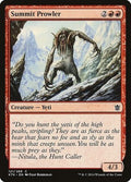 Summit Prowler KTK 121 NM Magic: The Gathering