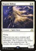 Bygone Bishop SOI 8 NM Magic: The Gathering