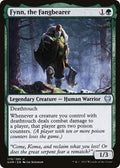 Fynn, the Fangbearer KHM 170 NM Magic: The Gathering