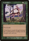 Leaf Dancer ODY 249 MP Magic: The Gathering