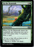 Up the Beanstalk 195 Uncommon Wilds of Eldraine Magic: The Gathering Near Mint