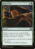Rabid Bite SOI 223 NM Magic: The Gathering
