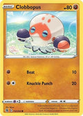 Clobbopus 152/264 SWSH08: Fusion Strike Pokémon TCG