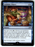 Animate Object Unfinity 33 U Magic: The Gathering Near Mint