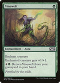 Vineweft M15 207 NM Magic: The Gathering