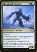 Abominable Treefolk MH1 194 NM Magic: The Gathering