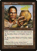Elixir of Vitality MIR 300 LP Magic: The Gathering