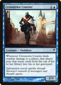 Crosstown Courier DDM 6 NM Magic: The Gathering