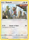 Slakoth 129/203 SWSH07: Evolving Skies Pokémon TCG