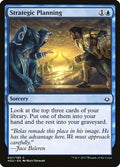 Strategic Planning HOU 47 NM Magic: The Gathering